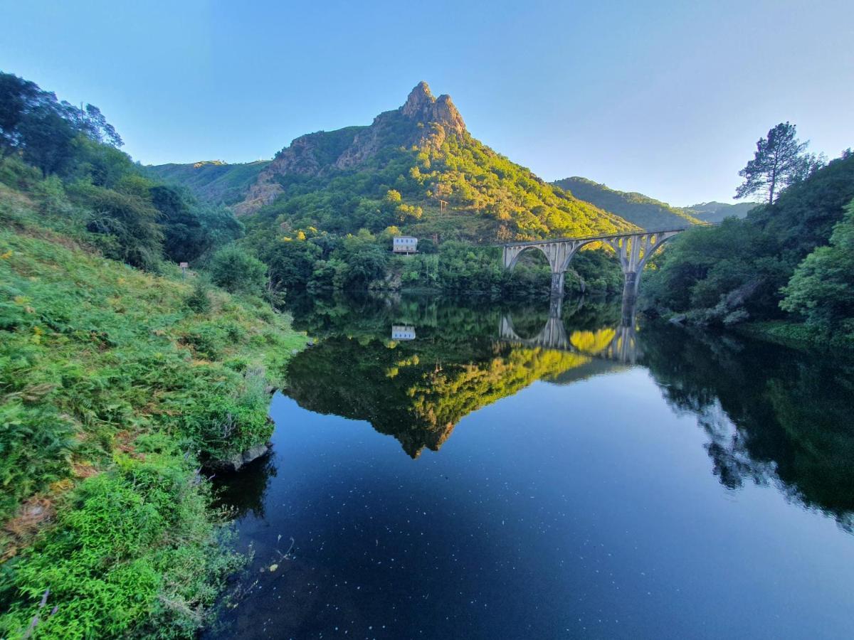 A Maquia Do Pousavedra Sober ภายนอก รูปภาพ
